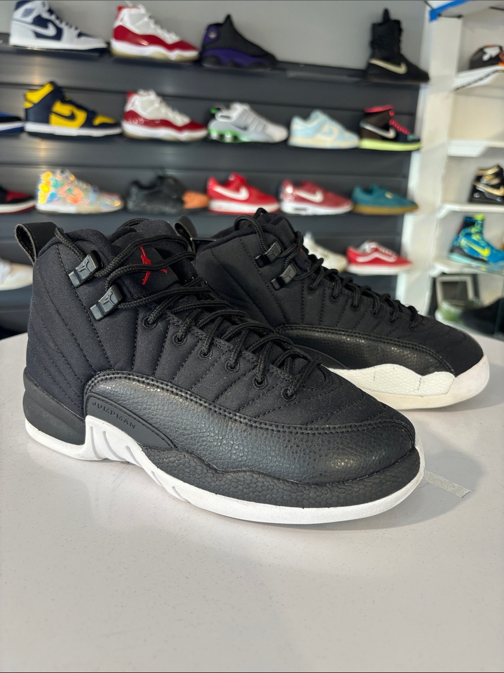 Air Jordan 12 Retro BG Kids Size 4.5